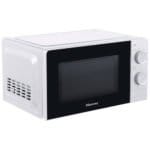 Hisense Microwave Hisense 20L White Microwave  H20MOWS1 (6591536070745)