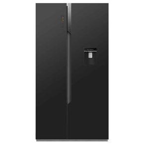 Hisense 670L Side By Side Fridge with Water Dispenser | mhcworld.co.za (2061687128153)