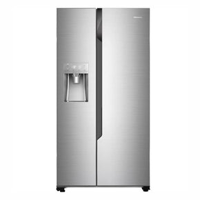 Hisense Side by Side Fridge Freezer Water Dispenser | mhcworld.co.za (2061604913241)