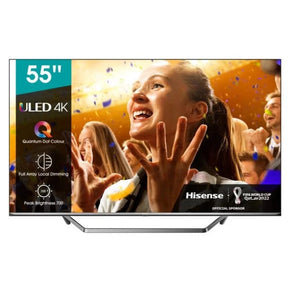 Hisense Smart UHD TV Hisense 55 inch Smart ULED TV 55U7G (7203068215385)