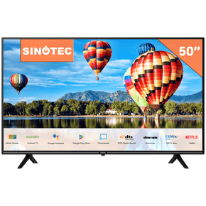 Hisense TV Sinotec 50inch  led Smart tv STL-50U20AT (7063218552921)