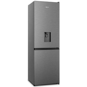 Hisense Upright Fridge Hisense 298L Inox Water Dispenser Fridge H415bitf-wd (7179583717465)