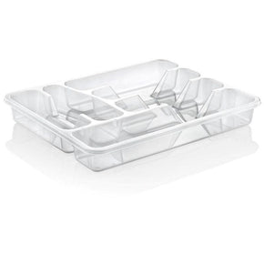 Hobby Life CUTLERY TRAY Hobby Life Big Clear Cutlery Tray 041191 (6657293975641)