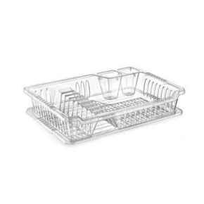 Hobby Life DISH Hobby Life Clear Small Dish Drainer 041097 (6657320648793)