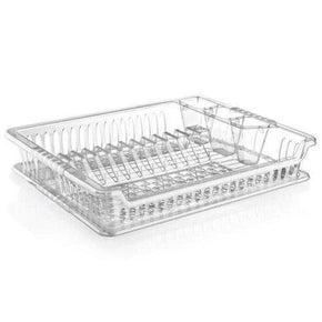 Hobby Life DISH Hobby Life Clear Violet Dish Drainer 041102 (6657332805721)