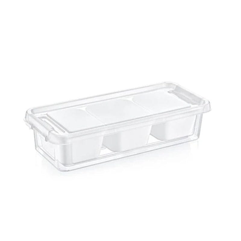 Hobby Life STORAGE BOX Hobby Life Grand Organiser 3 Compartment (4715040178265)
