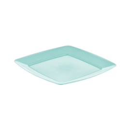 Hobby Life STORAGE CONTANER Green Hobby Life Dessert Square Plate (6959377776729)