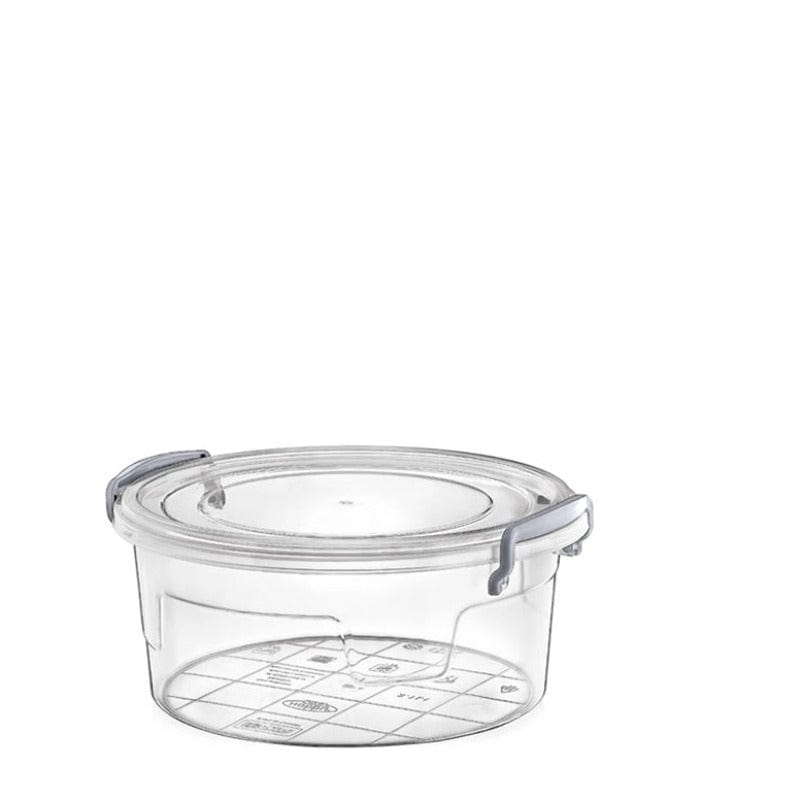 Hobby Life STORAGE CONTANER Hobby Life Round Multi Box 1,2 Litre (6959149252697)