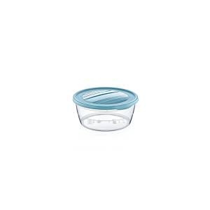 Hobby Life STORAGE CONTANER Hobby Life Round Trend Food Storage Container  1,1 Litre (4715107188825)