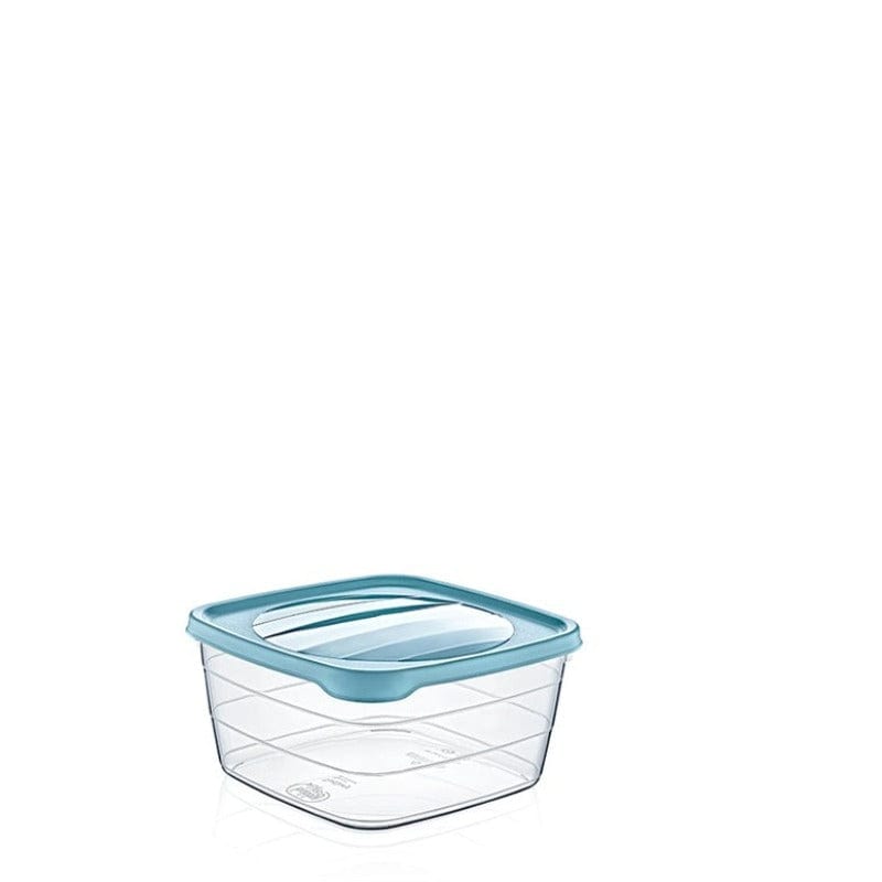 Hobby Life STORAGE CONTANER Hobby Life Trend Square Food Storage Container 250ML (6958960345177)