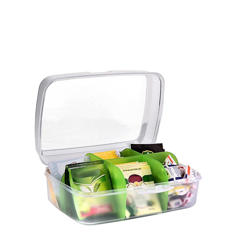 Hobby Life Tea Bag Storage Hobby Life Tea Bag Storage Box 2 Litre (6659751215193)