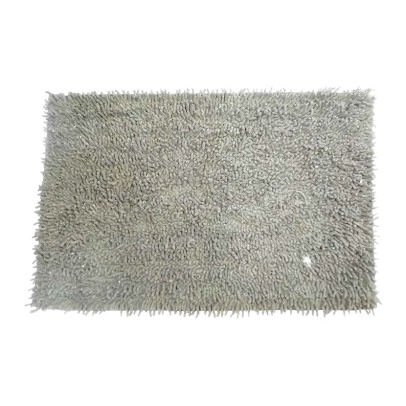 Home Decor Bedroom & Bathroom Cotton Bath Mat 50X80 (2061781893209)