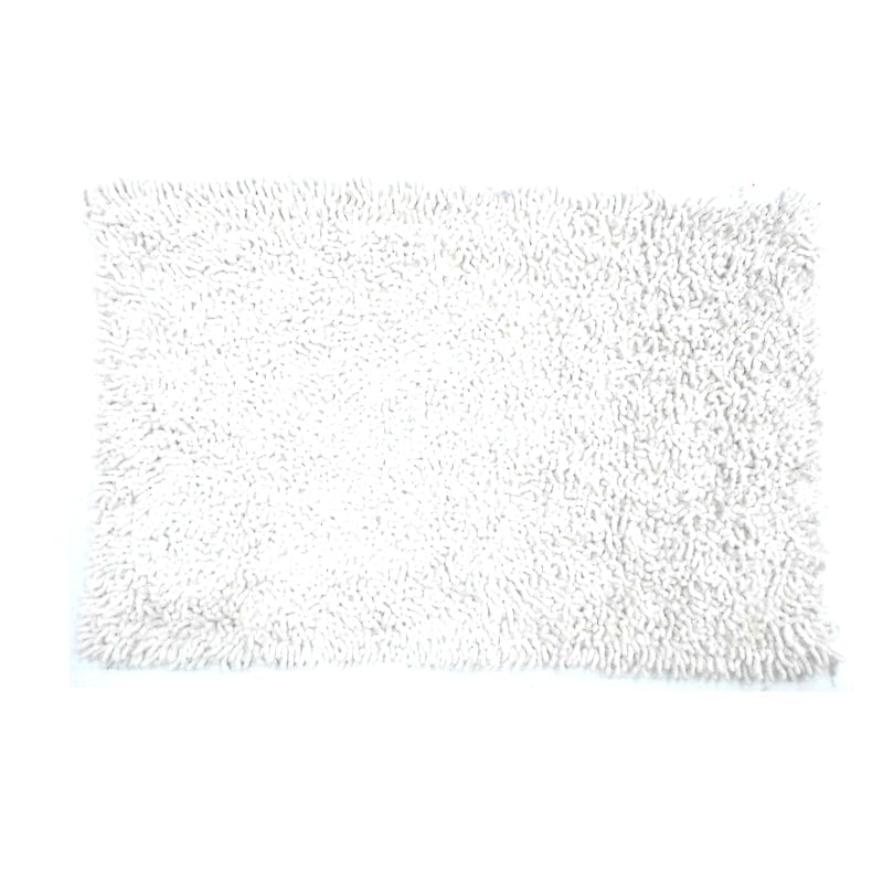 Home Decor Bedroom & Bathroom Cotton Bath Mat 50X80 (2061781893209)
