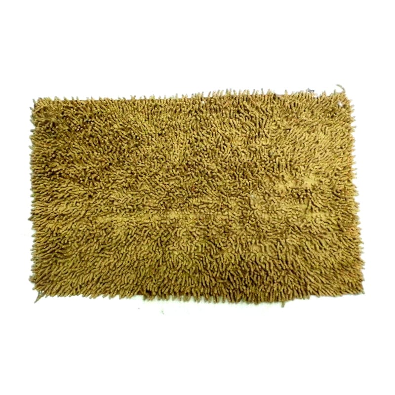Home Decor Bedroom & Bathroom Cotton Bath Mat 50X80 (2061781893209)