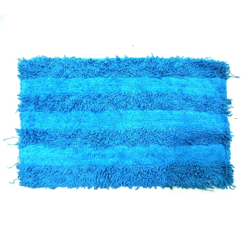 Home Decor Bedroom & Bathroom Cotton Bath Mat 50X80 (2061781893209)