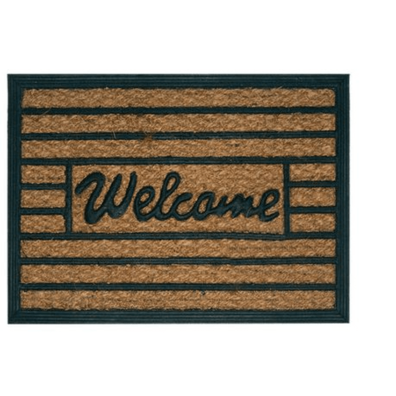 Home Decor DOOR MAT Coir door mats 40cm x 60cm (2061764460633)