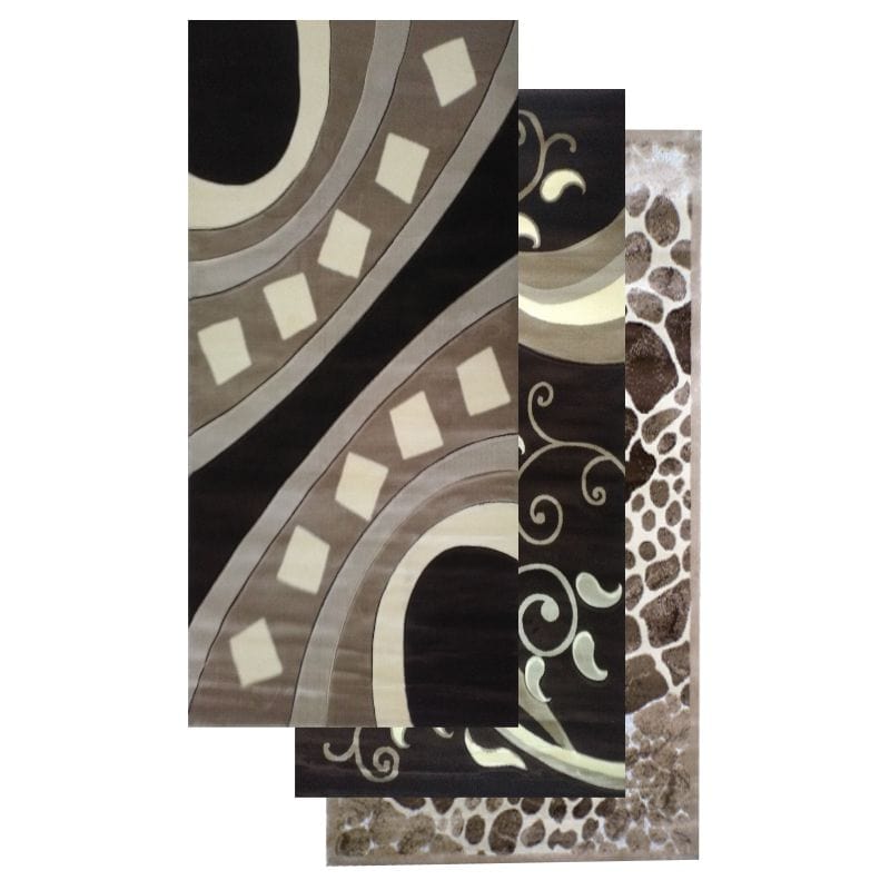 Home Decor RUG 80X120 Mega Gold Rug (2116507959385)