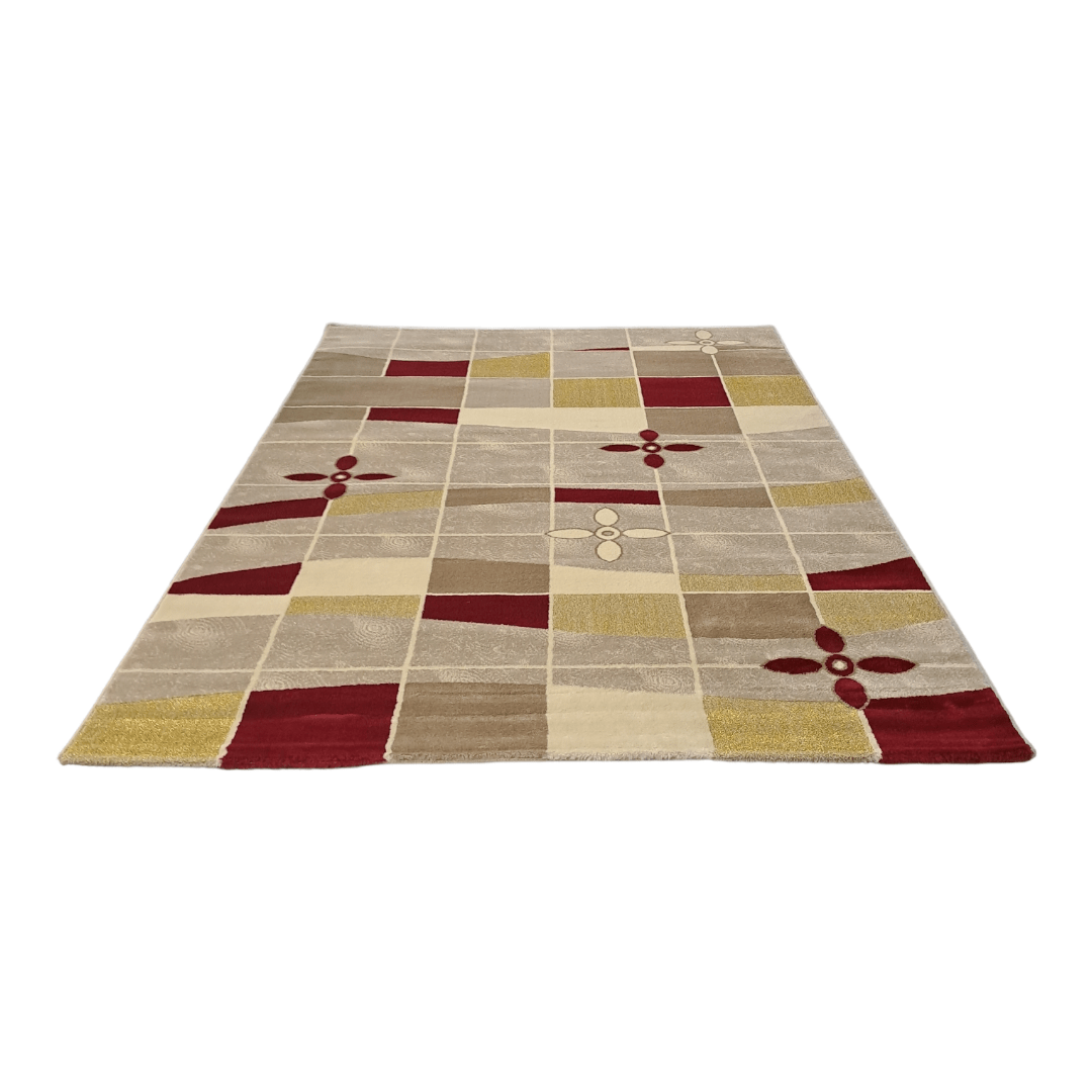 Home Decor RUG Mega Gold Rug (2116507959385)