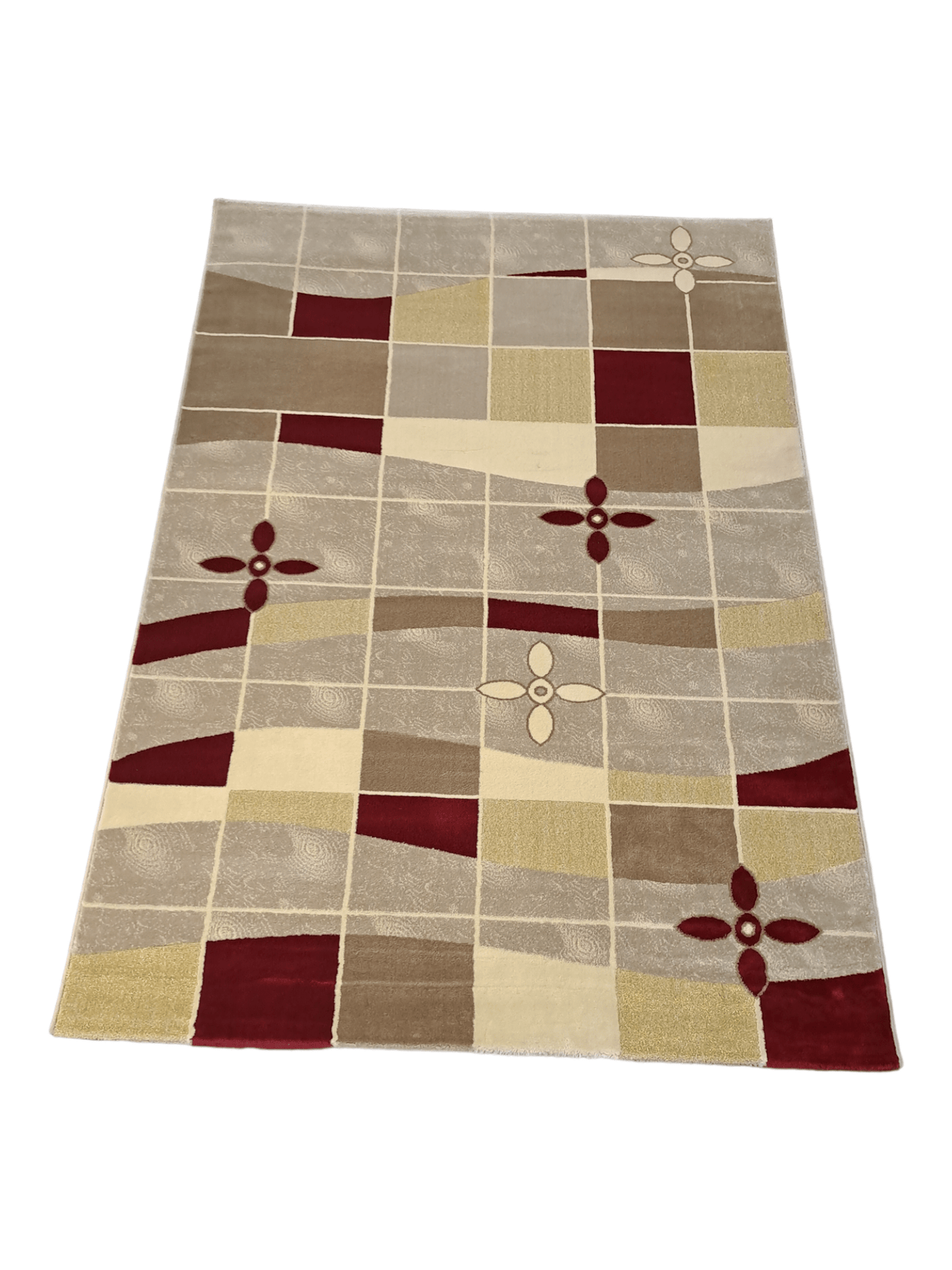 Home Decor RUG Mega Gold Rug (2116507959385)