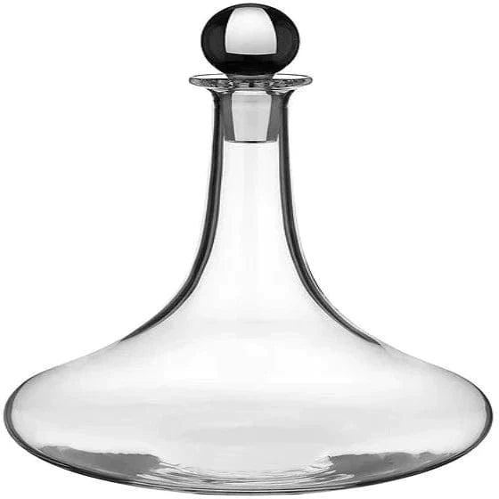 Home Decor RUG Vinobile Connoissuer Decanter With Lid VB1176160231 (4483246260313)