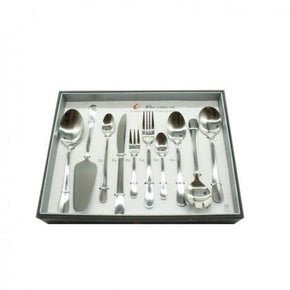 Homeware CUTLERY Table Pride Cutlery Set 40 Piece - Silver (6576497918041)