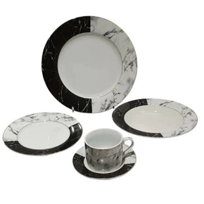 Homeware Dinner Plate Dinner Set 47 Piece SGN2445 (7209522823257)