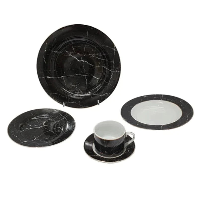 Homeware Dinner Plate Dinner Set 47 Piece SGN2446 (7209529344089)