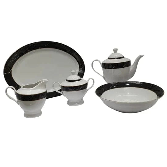 Homeware Dinner Plate Dinner Set 47 Piece SGN2446 (7209529344089)