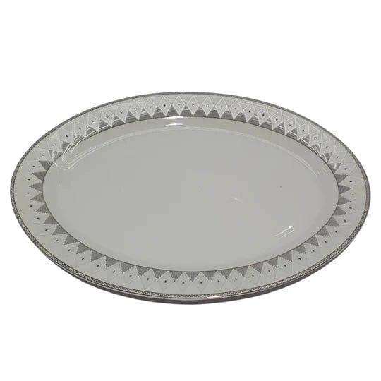 Homeware Dinner Plate Dinner Set 47 Piece SGN2448 (7209517187161)