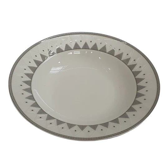 Homeware Dinner Plate Dinner Set 47 Piece SGN2448 (7209517187161)