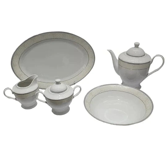Homeware Dinner Plate Dinner Set 47 Piece SGN2449 (7209514270809)