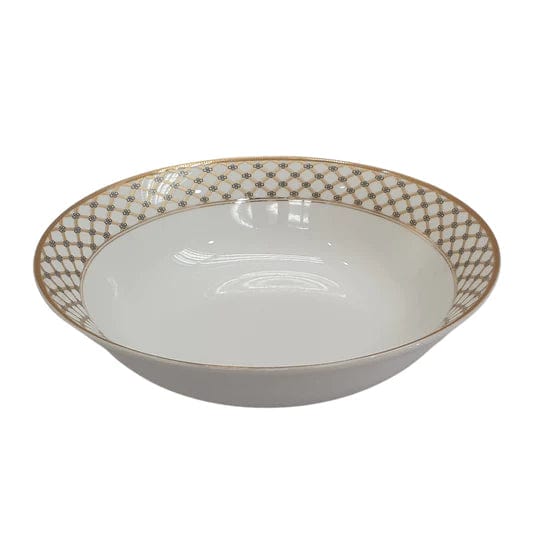 Homeware Dinner Plate Dinner Set 47 Piece SGN2450 (7209535930457)