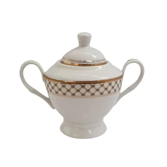 Homeware Dinner Plate Dinner Set 47 Piece SGN2450 (7209535930457)