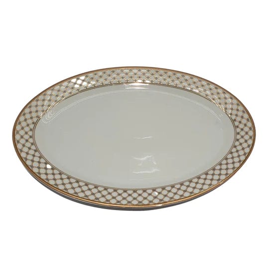 Homeware Dinner Plate Dinner Set 47 Piece SGN2450 (7209535930457)