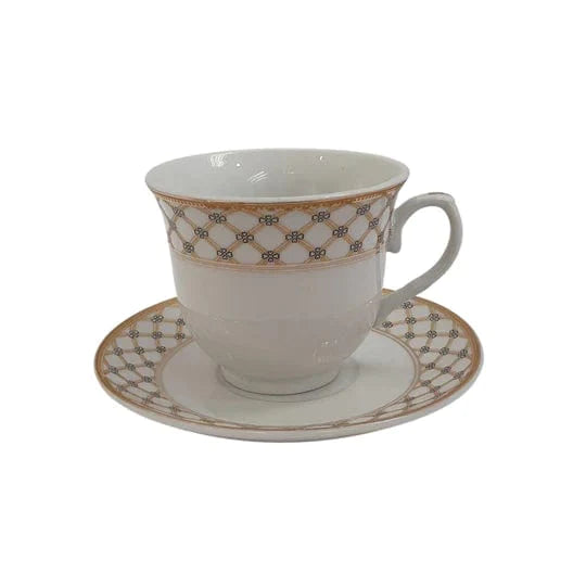 Homeware Dinner Plate Dinner Set 47 Piece SGN2450 (7209535930457)
