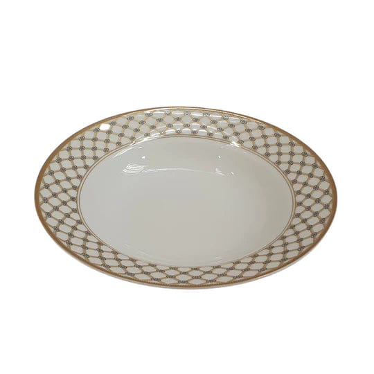 Homeware Dinner Plate Dinner Set 47 Piece SGN2450 (7209535930457)