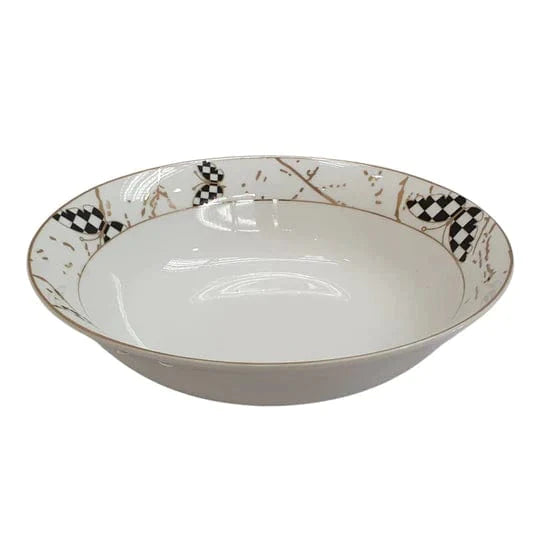 Homeware Dinner Plate Dinner Set 47 Piece SGN2452 (7209541075033)