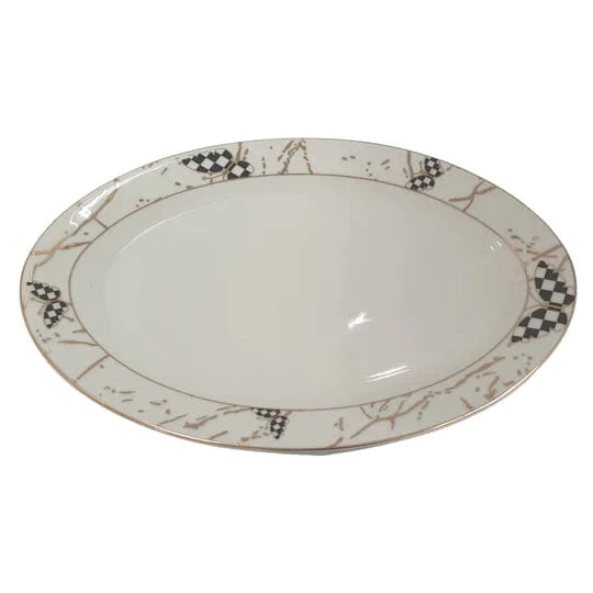 Homeware Dinner Plate Dinner Set 47 Piece SGN2452 (7209541075033)