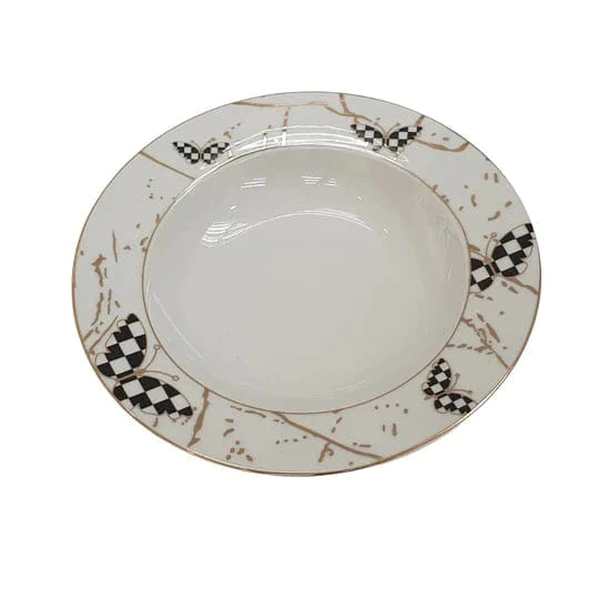 Homeware Dinner Plate Dinner Set 47 Piece SGN2452 (7209541075033)
