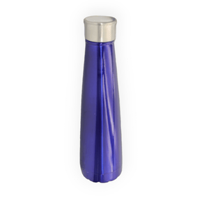 Homeware FLASK BOTTLE Active Hot & Cold Beverage Vacuum Flask - SB-400-7C Blue 400ml (6576801677401)