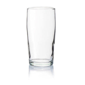 Homeware GLASS Tumbler Willy Glass 340ml G1272 (4324967809113)