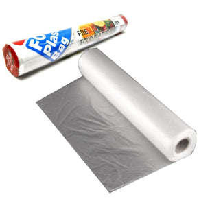Homeware Kitchen Food Plastic Bag 25cm X 35cm (2061820297305)