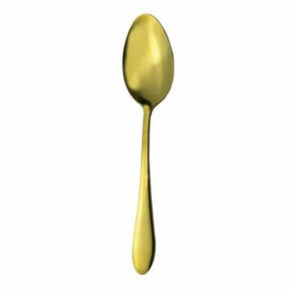 Homeware Kitchen Teaspoon  Gold Set Of 6 (4723147243609)