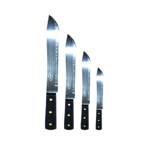 Homeware Knife Maxi House Knife 12cm Maxi House Knife Black Handle (2061792641113)