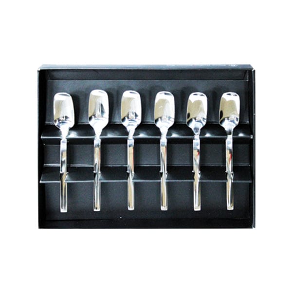 Narrow Teaspoons 6 Piece 1747G - MHC World (2061550583897)