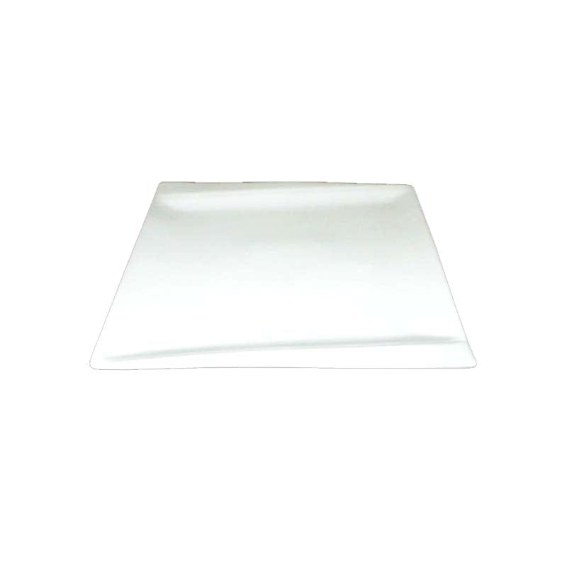 Homeware PLATE Feiteng Series Square Fish Plate 21.5CM (2061800996953)