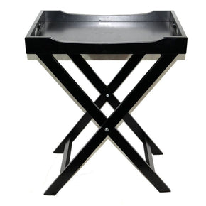 Homeware TRAY Butler Tray On Stand (2061854933081)