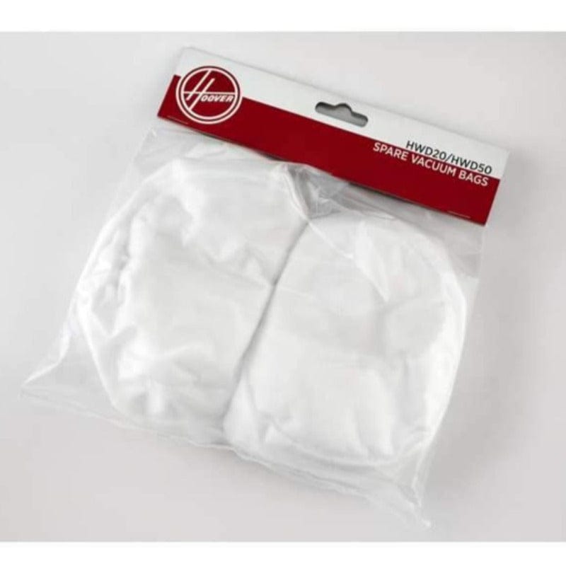Hoover Vacuum Bag Hoover Spare Bags HWD20B (6931789250649)