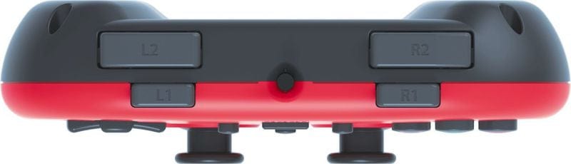HORI Tech HORI - Horipad Wired Mini Gamepad - Red (PS4) (2061812367449)