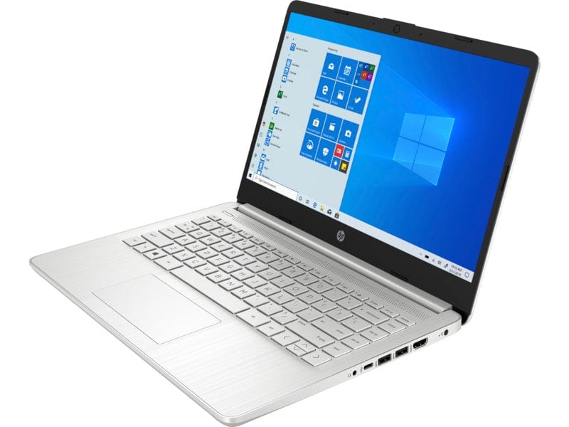 HP Laptop HP Core i5 8GB 256GB SSD 14" FHD Notebook Silver (6860640878681)